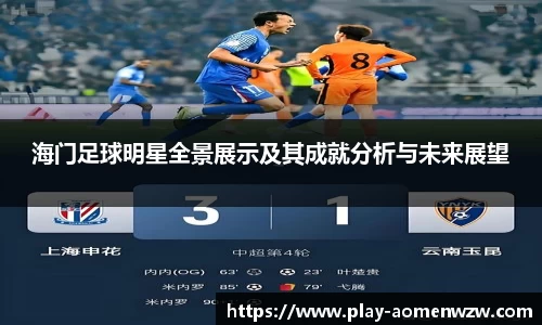 海门足球明星全景展示及其成就分析与未来展望