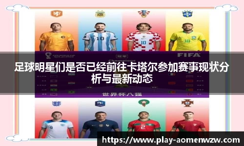 足球明星们是否已经前往卡塔尔参加赛事现状分析与最新动态